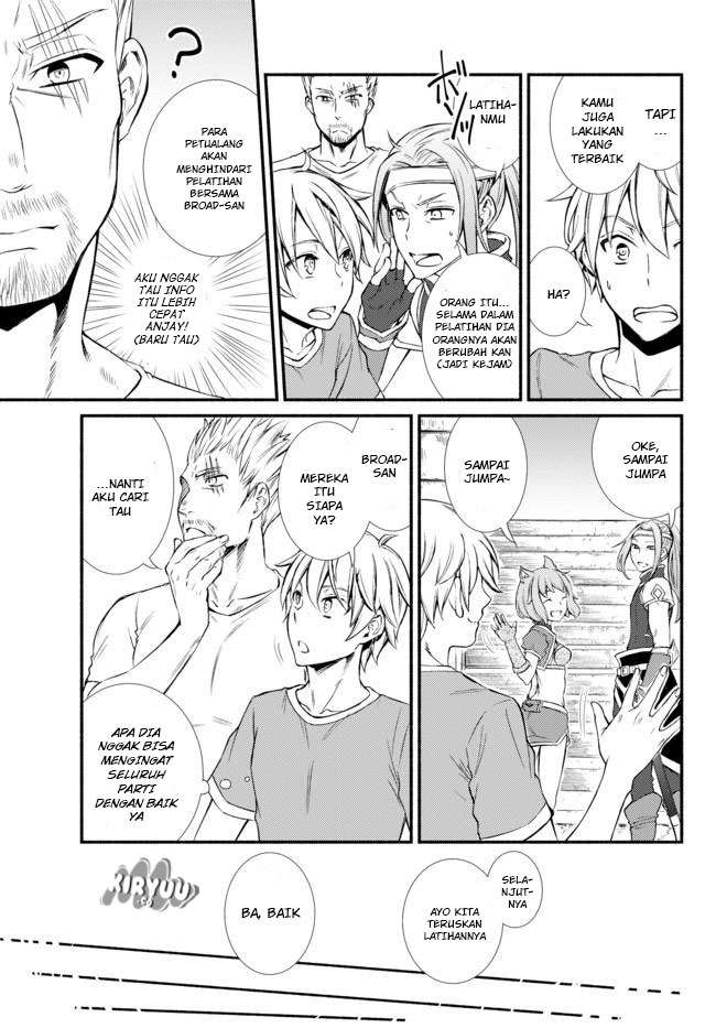 Invincible Saint Chapter 5 Gambar 34