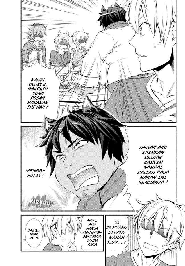Invincible Saint Chapter 5 Gambar 36
