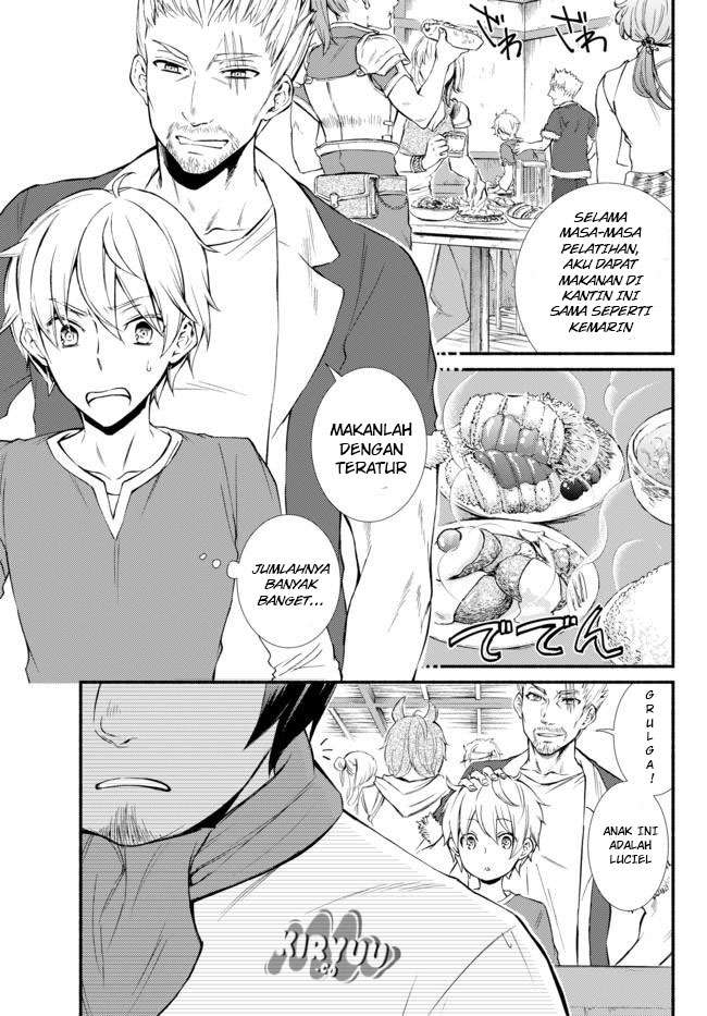 Invincible Saint Chapter 5 Gambar 5