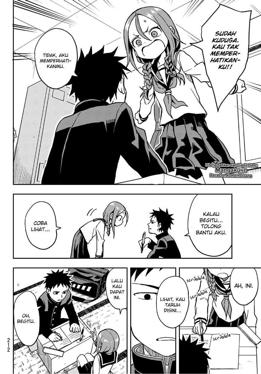 Soredemo Ayumu wa Yosetekuru Chapter 15 Gambar 7