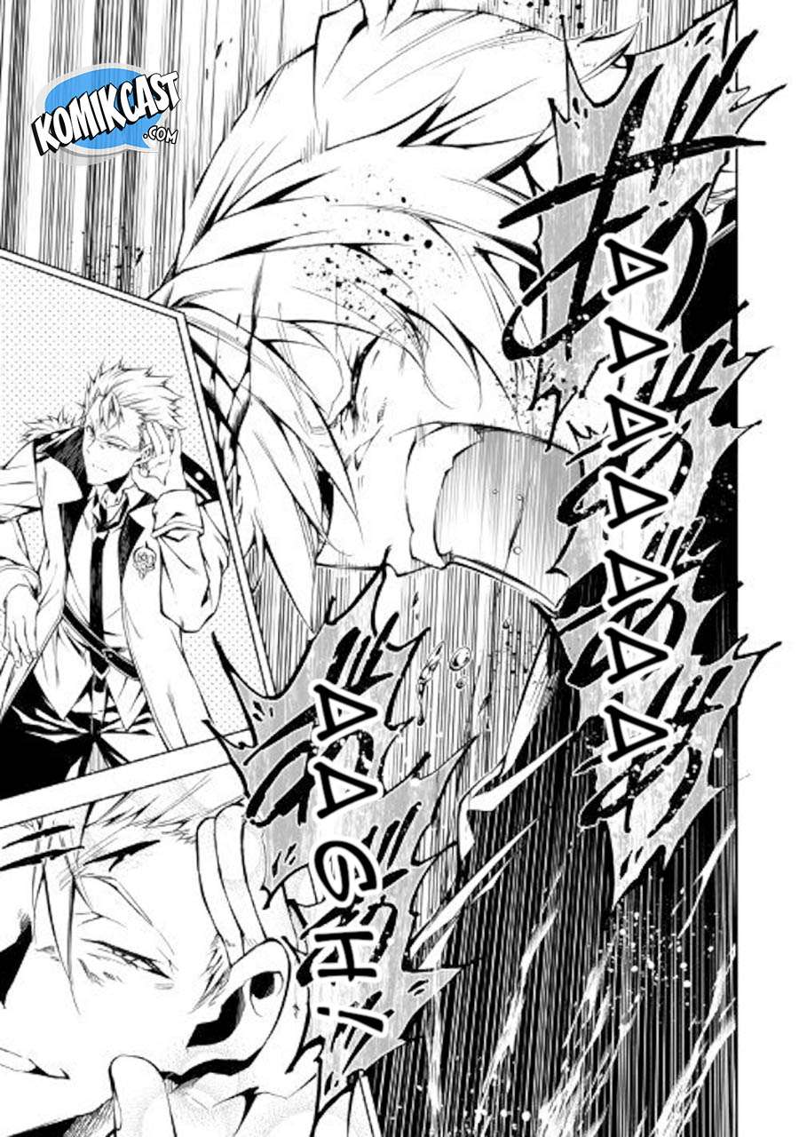 Kouritsu Kuriya Madoushi, Daini no Jinsei de Madou wo Kiwameru Chapter 30 Gambar 10