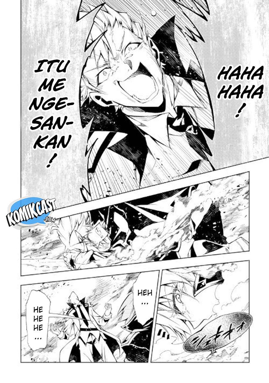 Kouritsu Kuriya Madoushi, Daini no Jinsei de Madou wo Kiwameru Chapter 30 Gambar 11