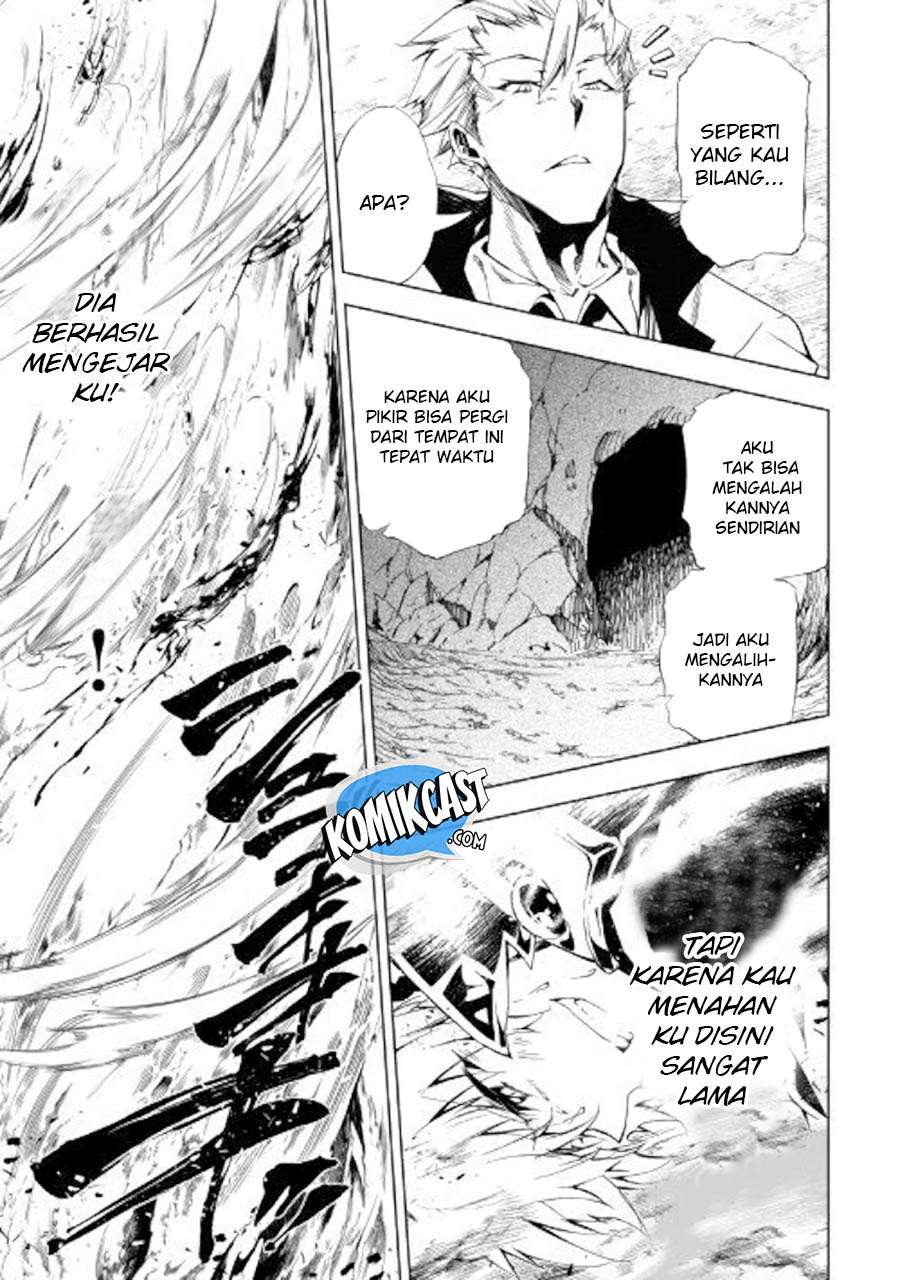 Kouritsu Kuriya Madoushi, Daini no Jinsei de Madou wo Kiwameru Chapter 30 Gambar 12
