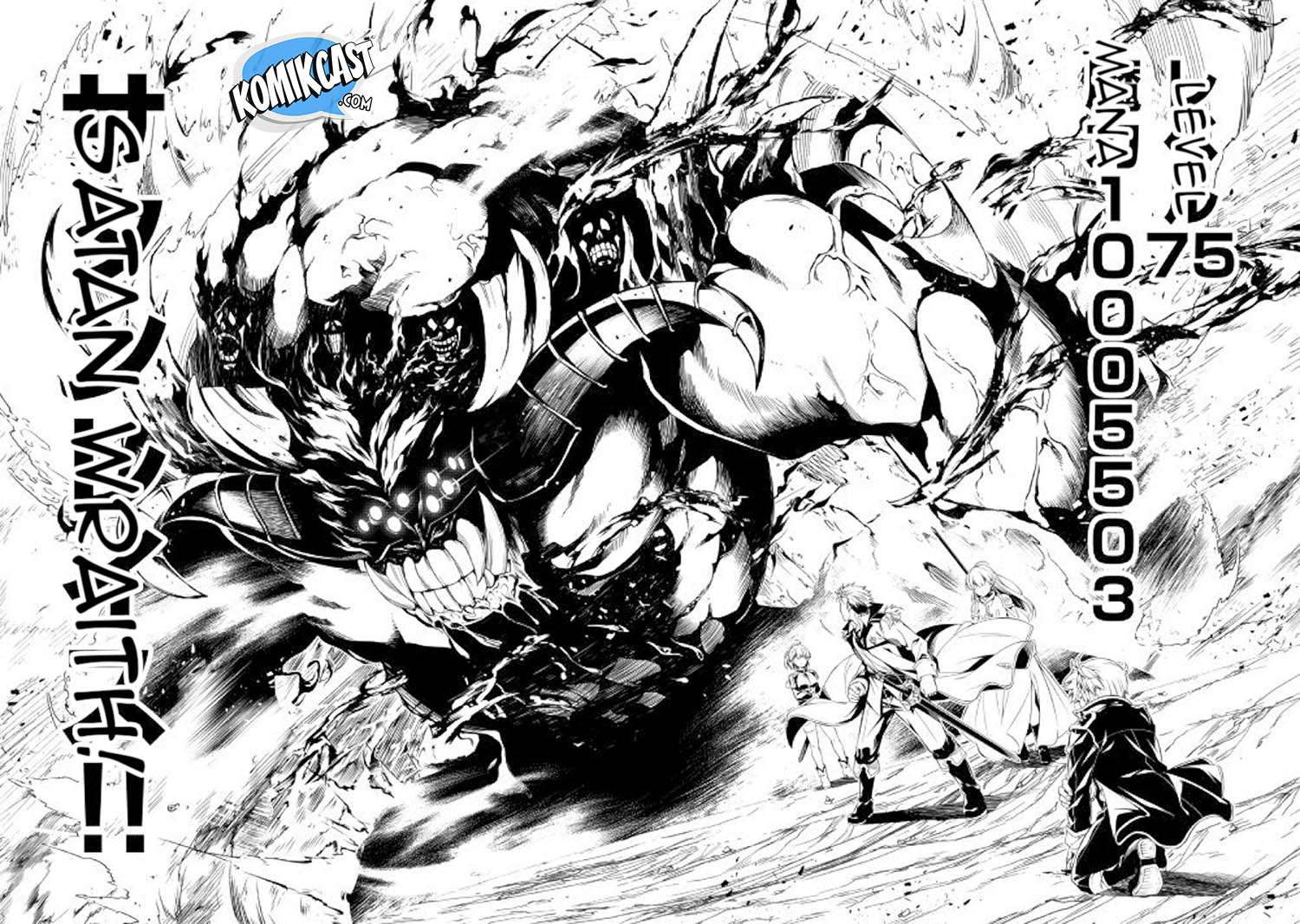 Kouritsu Kuriya Madoushi, Daini no Jinsei de Madou wo Kiwameru Chapter 30 Gambar 13
