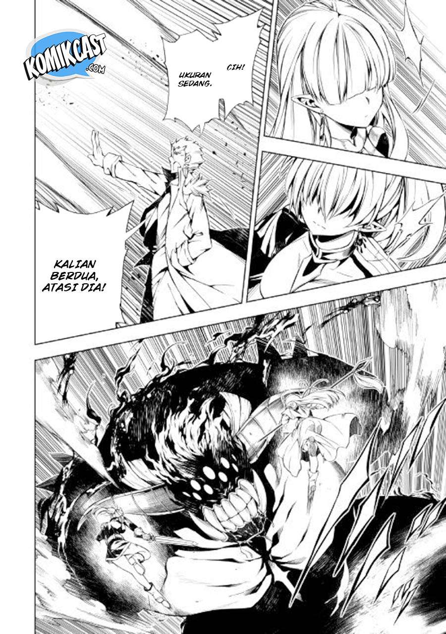 Kouritsu Kuriya Madoushi, Daini no Jinsei de Madou wo Kiwameru Chapter 30 Gambar 14