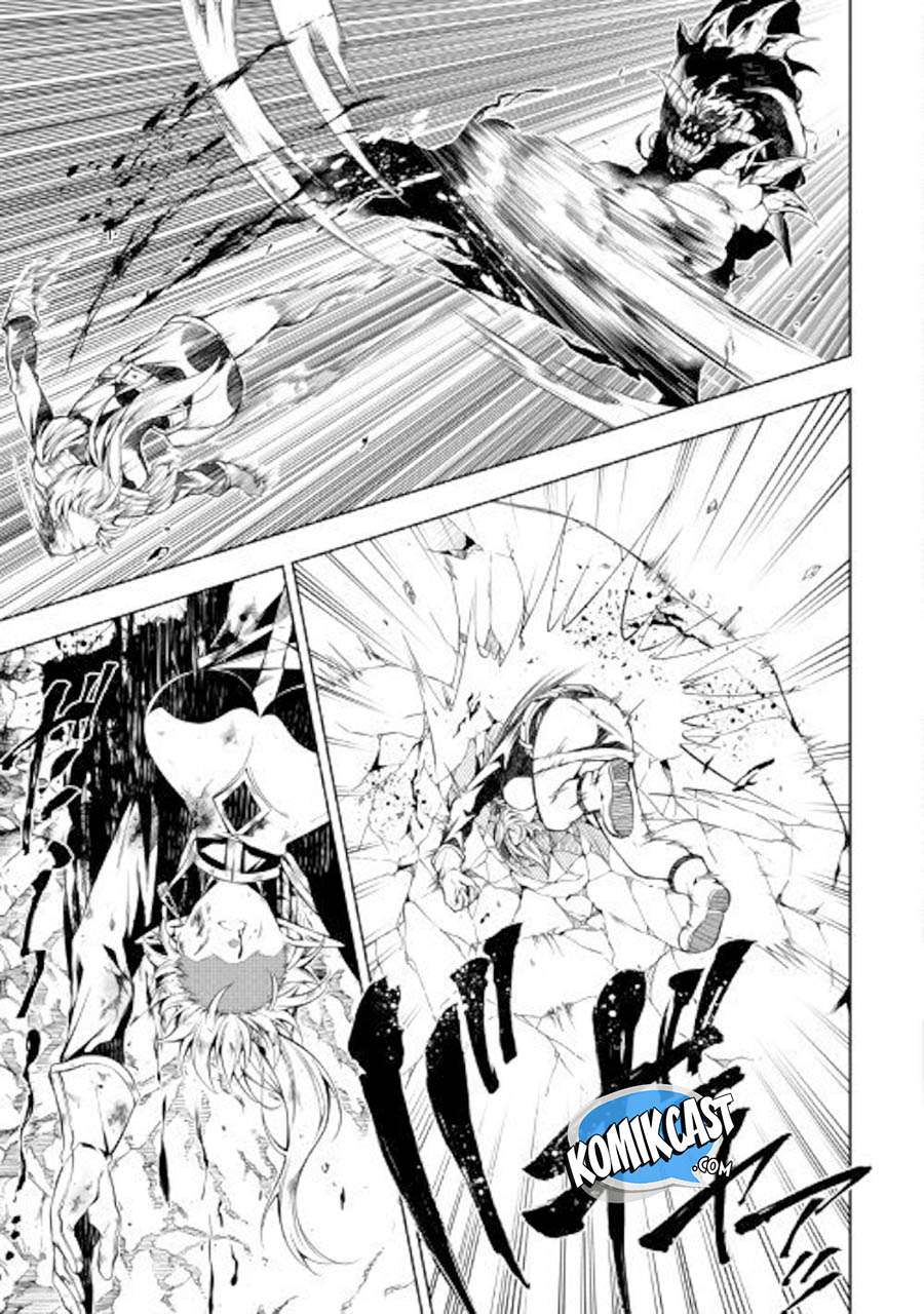 Kouritsu Kuriya Madoushi, Daini no Jinsei de Madou wo Kiwameru Chapter 30 Gambar 17