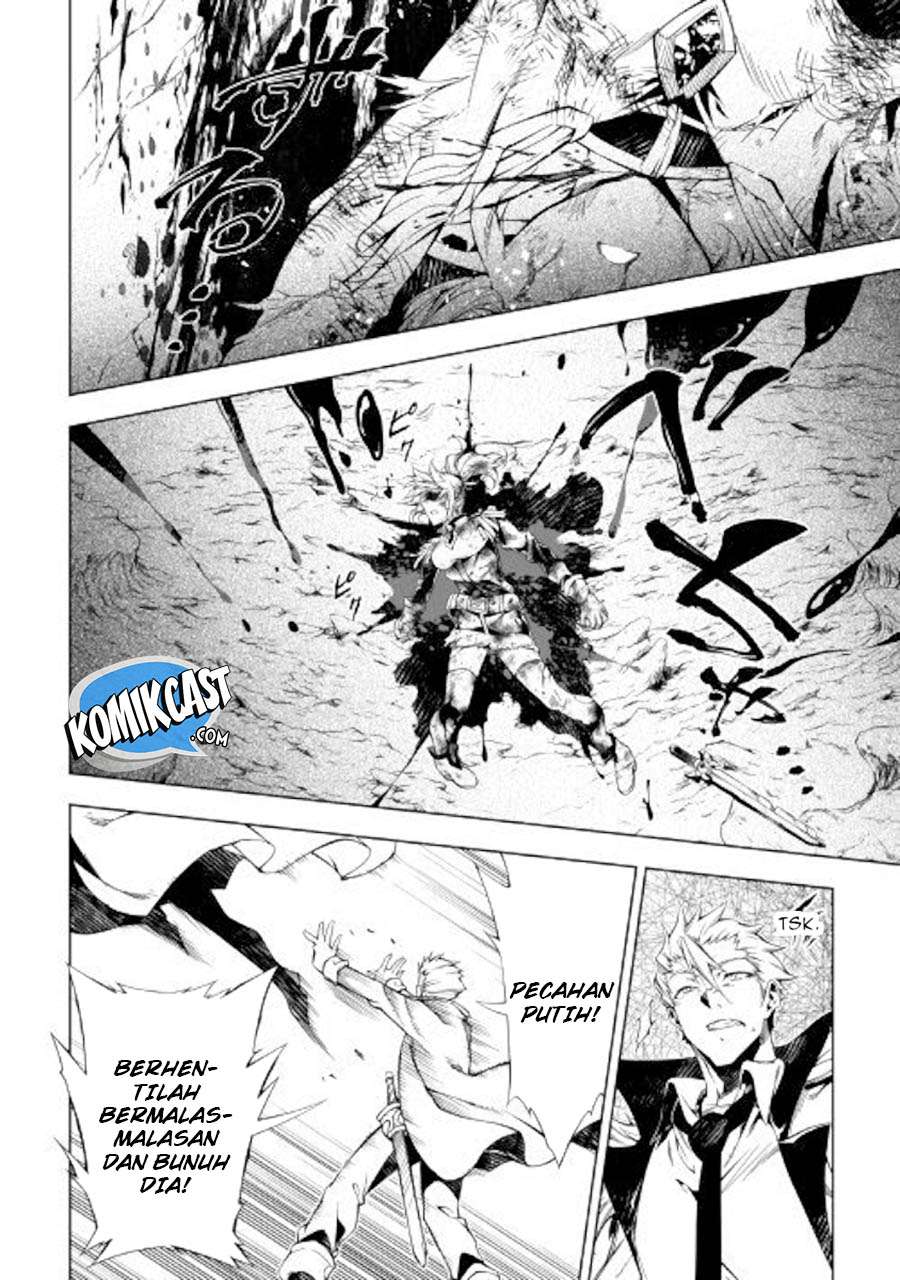 Kouritsu Kuriya Madoushi, Daini no Jinsei de Madou wo Kiwameru Chapter 30 Gambar 18