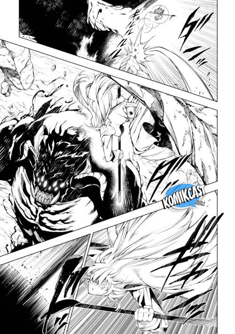 Kouritsu Kuriya Madoushi, Daini no Jinsei de Madou wo Kiwameru Chapter 30 Gambar 19