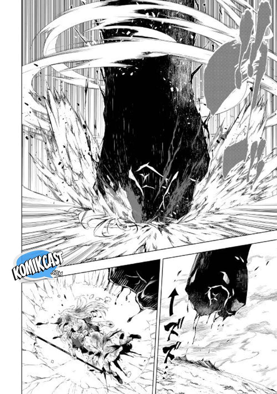 Kouritsu Kuriya Madoushi, Daini no Jinsei de Madou wo Kiwameru Chapter 30 Gambar 22