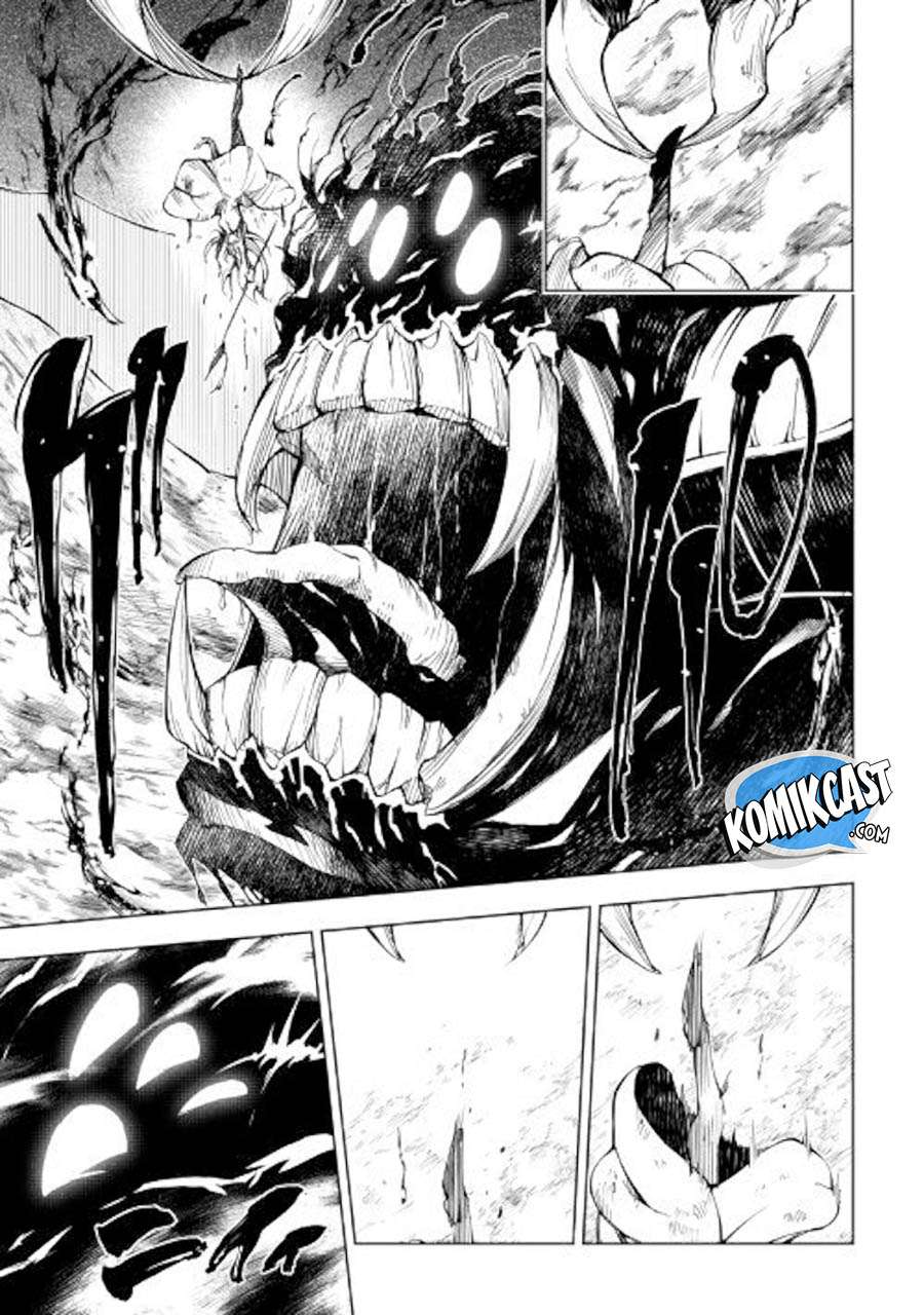 Kouritsu Kuriya Madoushi, Daini no Jinsei de Madou wo Kiwameru Chapter 30 Gambar 23