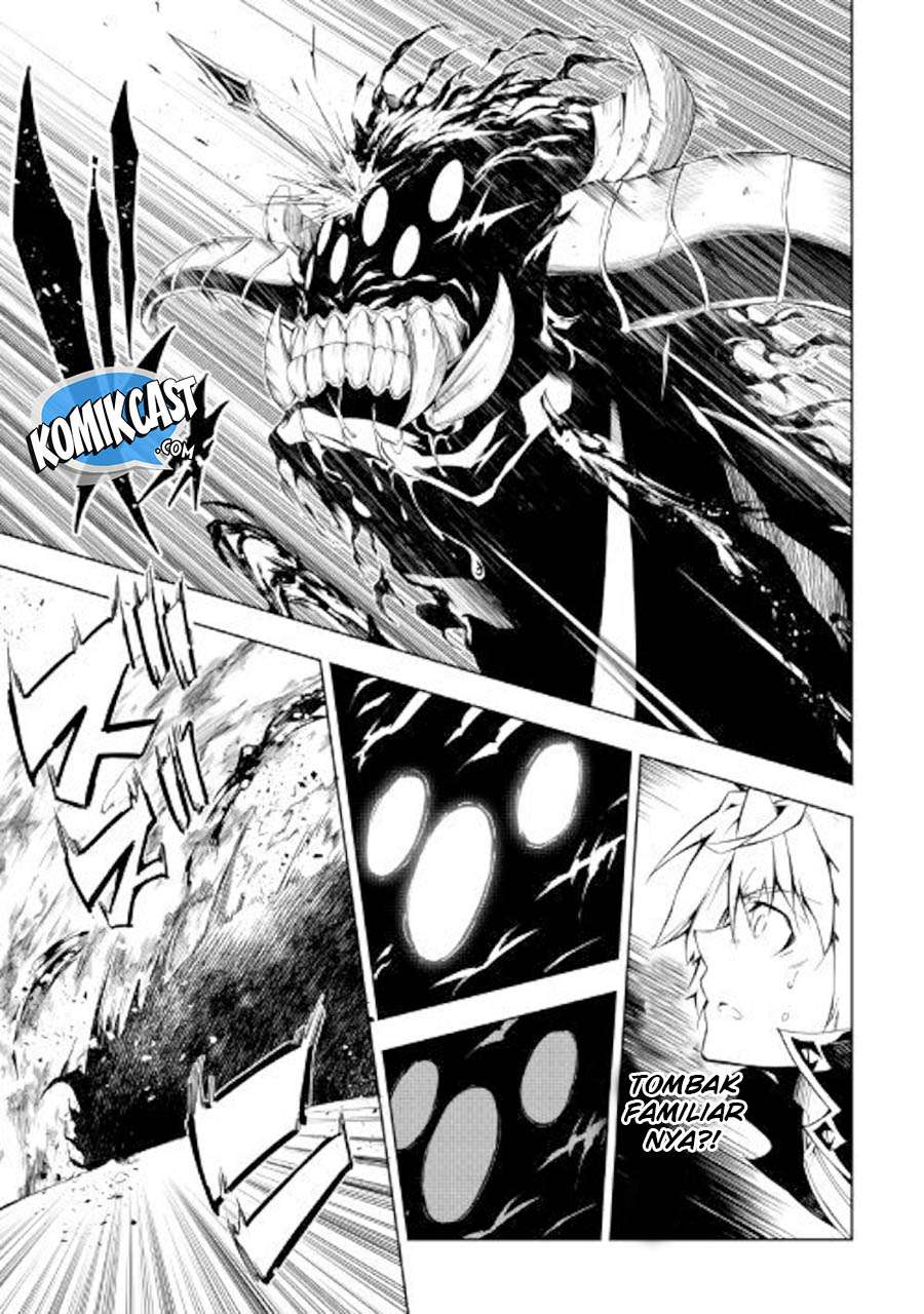 Kouritsu Kuriya Madoushi, Daini no Jinsei de Madou wo Kiwameru Chapter 30 Gambar 25