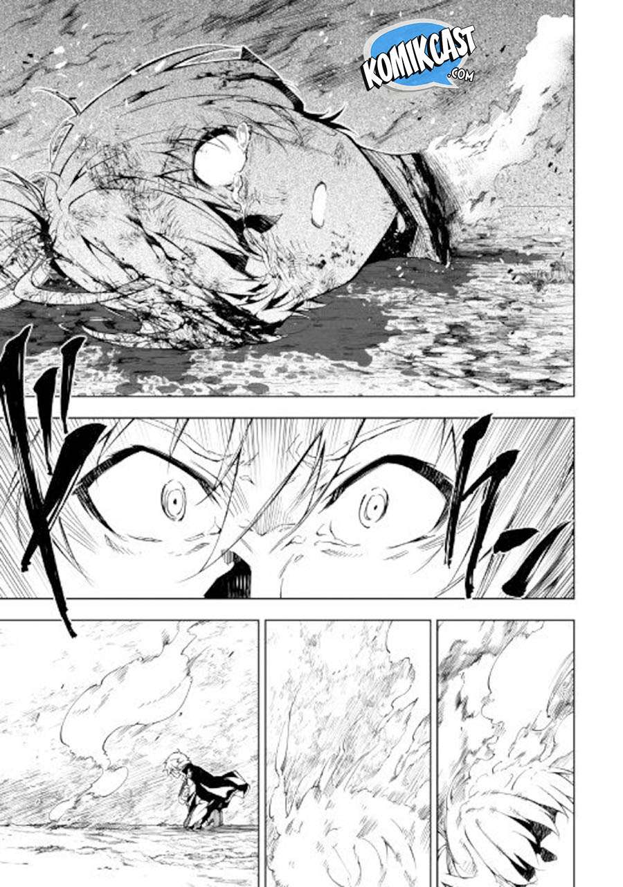 Kouritsu Kuriya Madoushi, Daini no Jinsei de Madou wo Kiwameru Chapter 30 Gambar 29