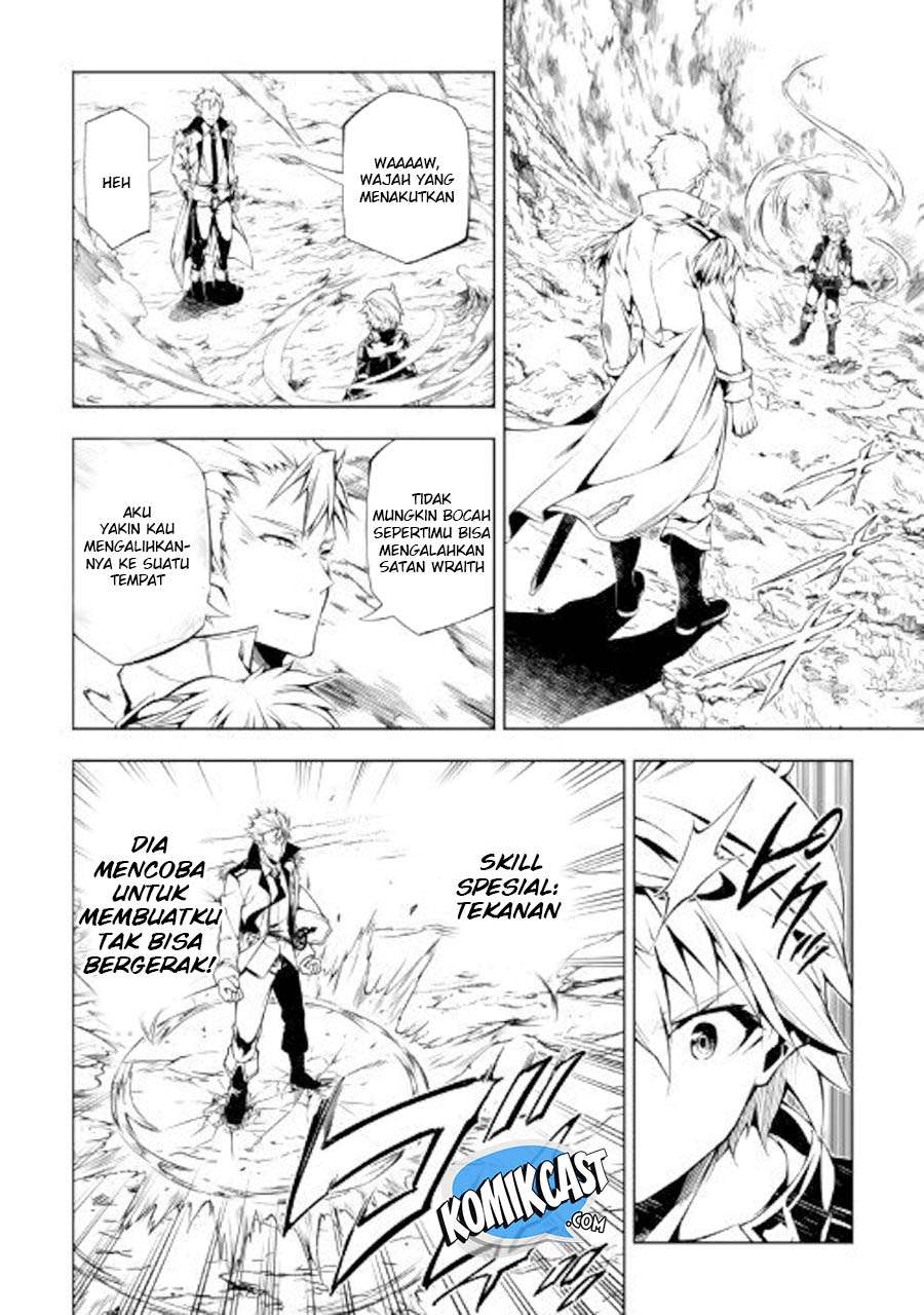 Kouritsu Kuriya Madoushi, Daini no Jinsei de Madou wo Kiwameru Chapter 30 Gambar 3