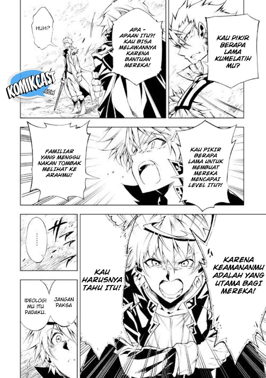 Kouritsu Kuriya Madoushi, Daini no Jinsei de Madou wo Kiwameru Chapter 30 Gambar 30