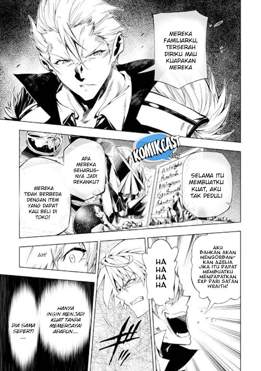 Kouritsu Kuriya Madoushi, Daini no Jinsei de Madou wo Kiwameru Chapter 30 Gambar 31