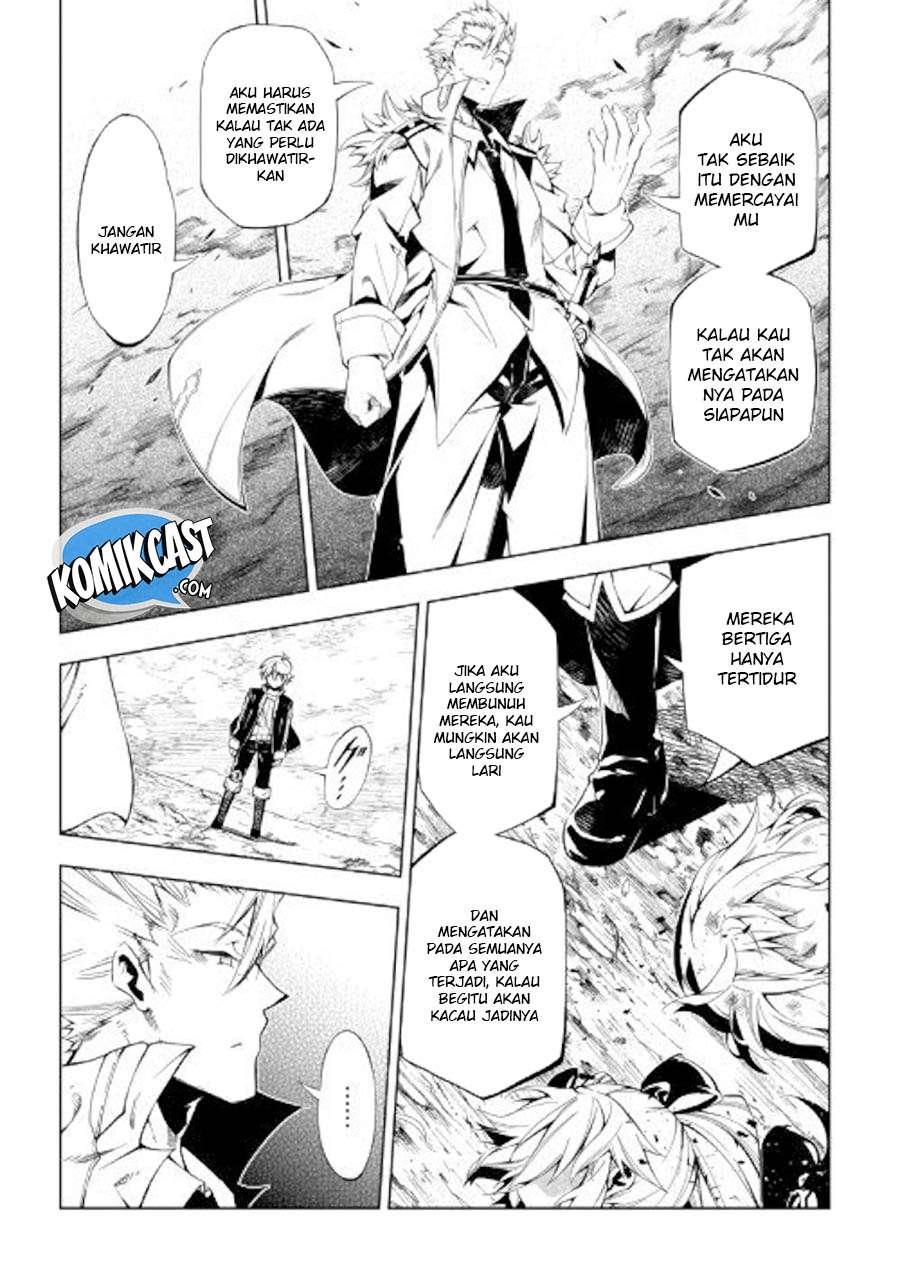Kouritsu Kuriya Madoushi, Daini no Jinsei de Madou wo Kiwameru Chapter 30 Gambar 4