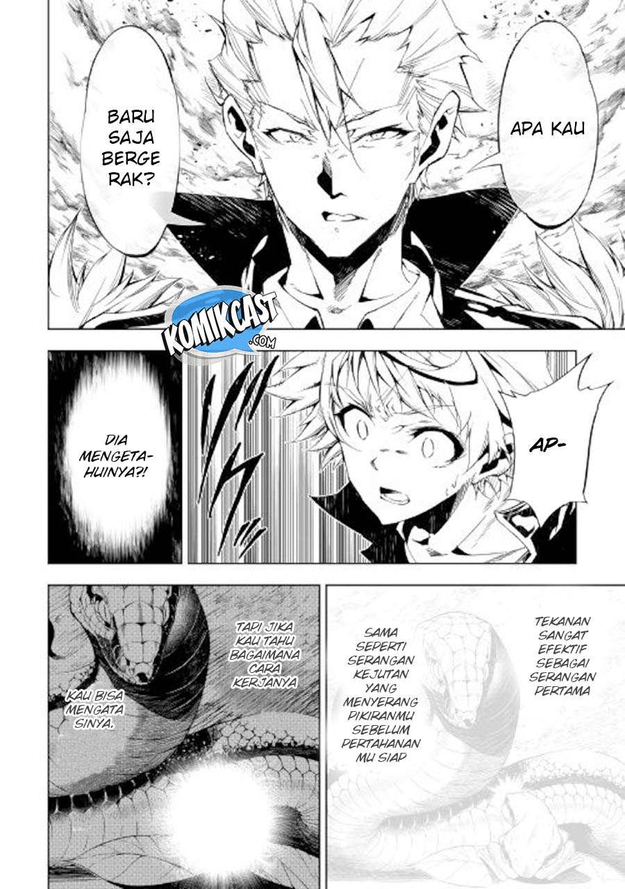 Kouritsu Kuriya Madoushi, Daini no Jinsei de Madou wo Kiwameru Chapter 30 Gambar 5