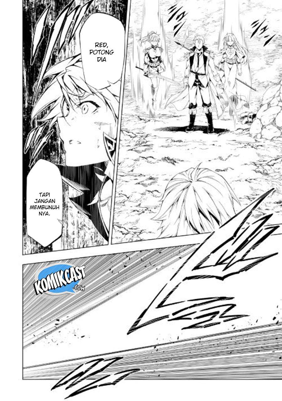 Kouritsu Kuriya Madoushi, Daini no Jinsei de Madou wo Kiwameru Chapter 30 Gambar 7