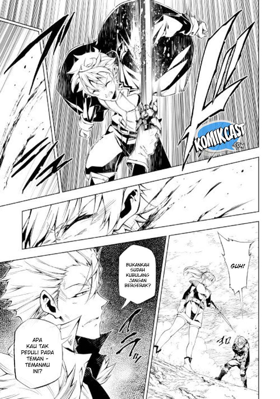 Kouritsu Kuriya Madoushi, Daini no Jinsei de Madou wo Kiwameru Chapter 30 Gambar 8
