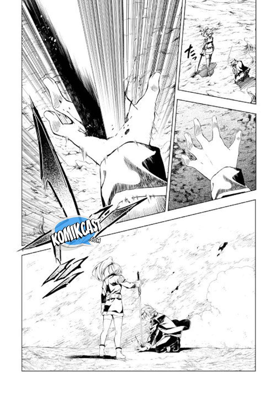 Kouritsu Kuriya Madoushi, Daini no Jinsei de Madou wo Kiwameru Chapter 30 Gambar 9