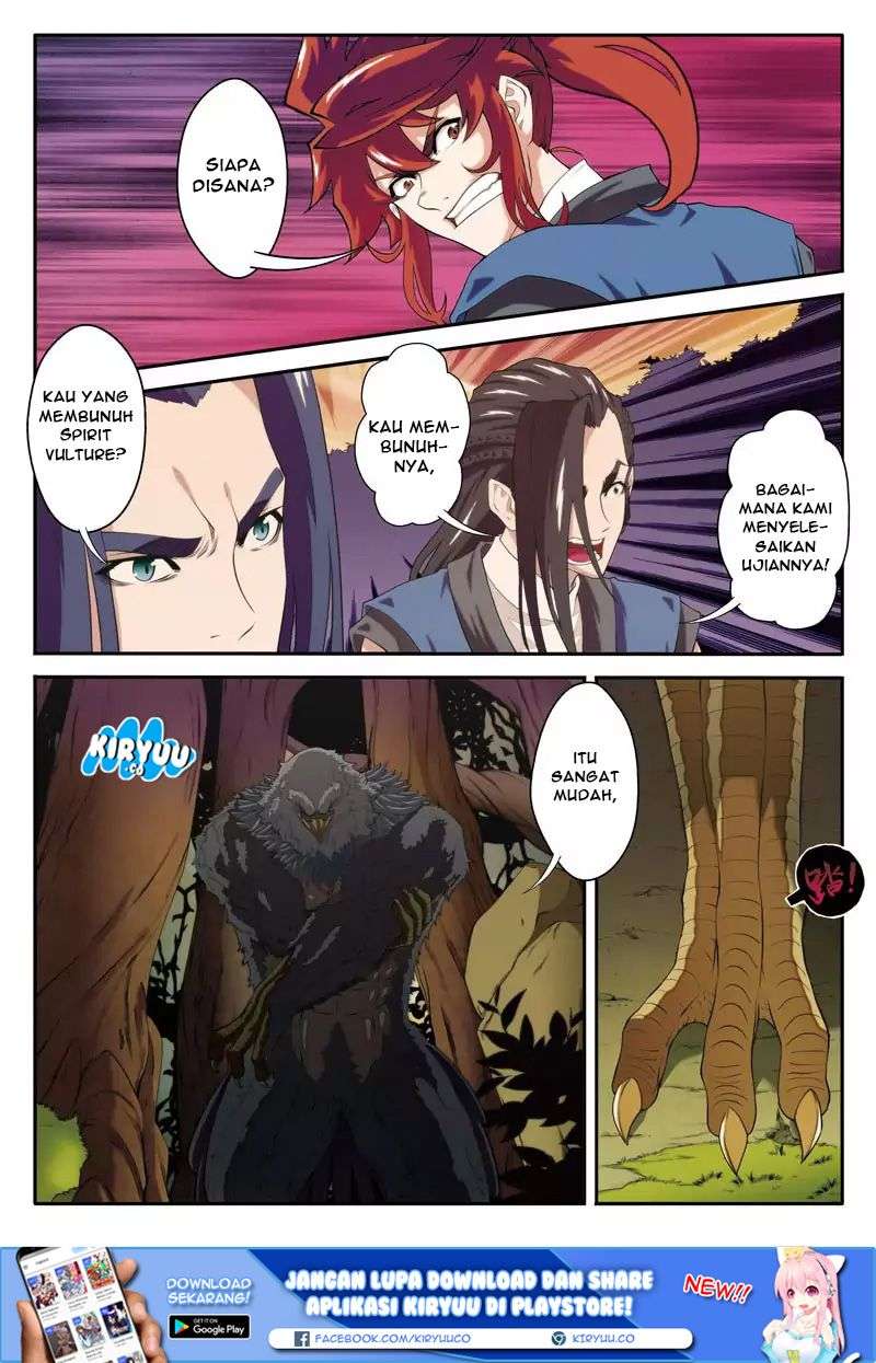 The Mythical Realm Chapter 75 16