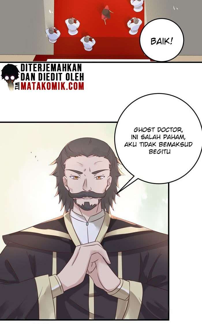 The Ghostly Doctor Chapter 78 40