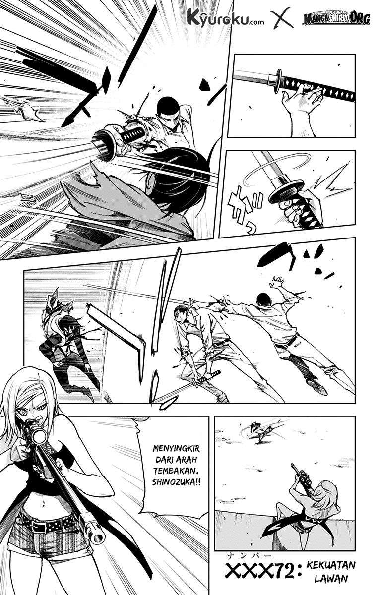 Baca  Kiss x Death Chapter 72 Gambar 2