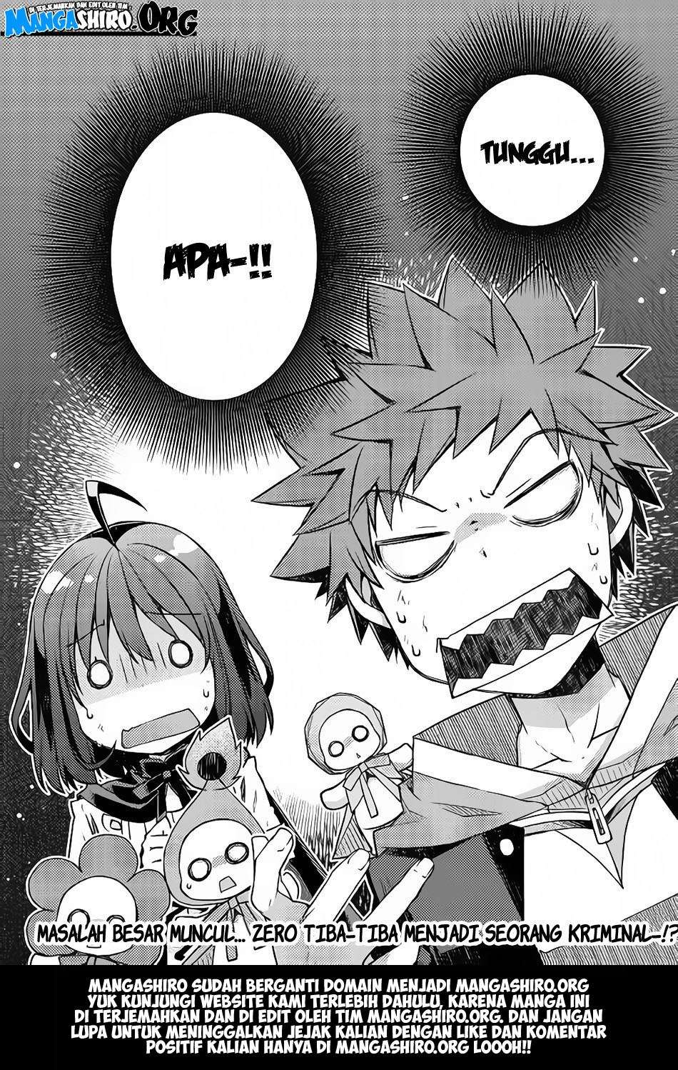 Yankee wa Isekai de Seirei ni Aisaremasu Chapter 20 Gambar 22