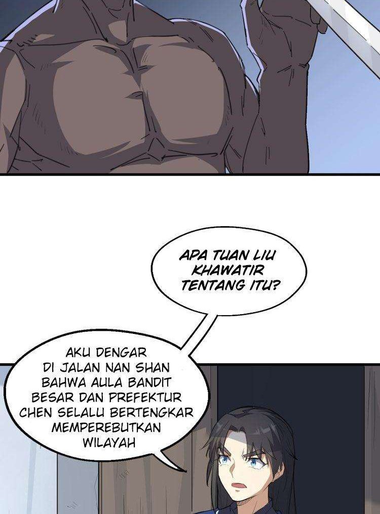 The Gateway of Revolution Chapter 6 Gambar 18