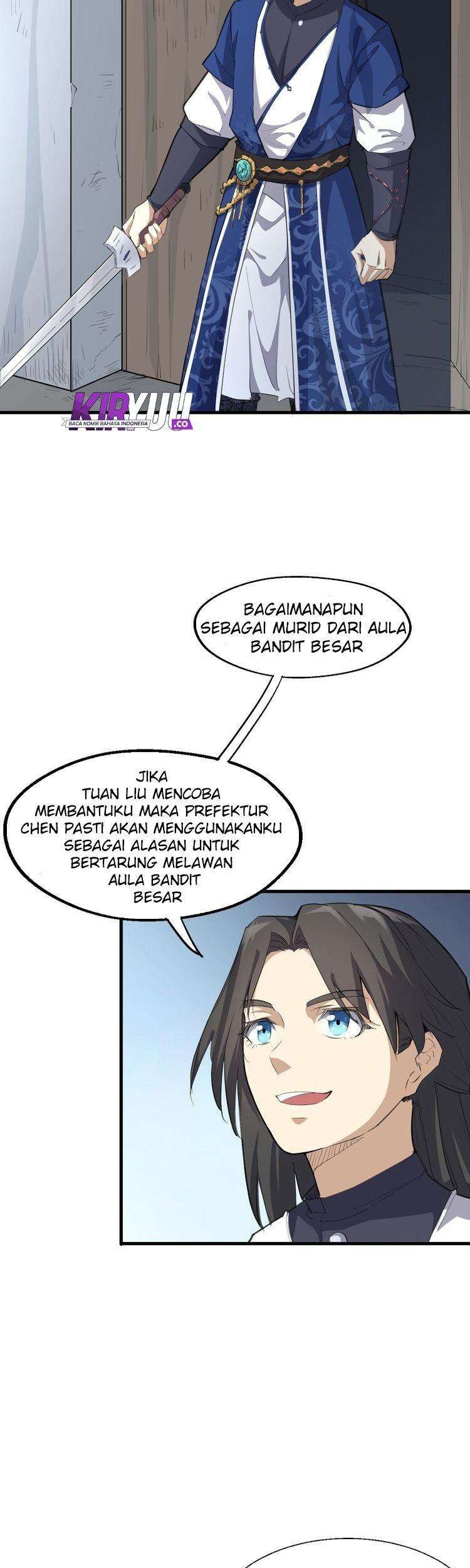 The Gateway of Revolution Chapter 6 Gambar 19