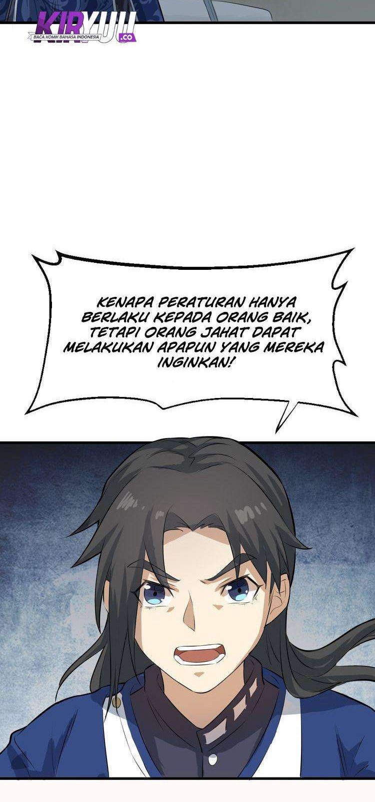 The Gateway of Revolution Chapter 6 Gambar 24