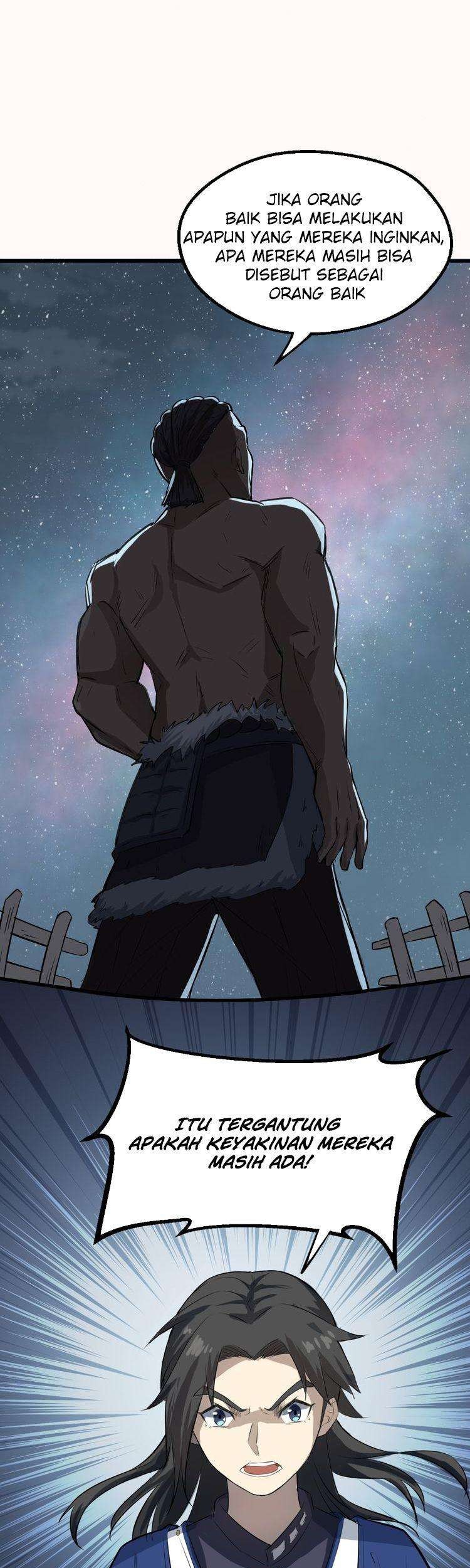 The Gateway of Revolution Chapter 6 Gambar 25