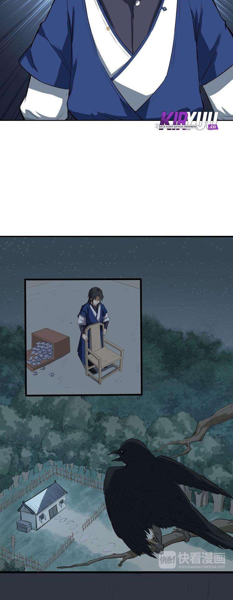 The Gateway of Revolution Chapter 6 Gambar 26