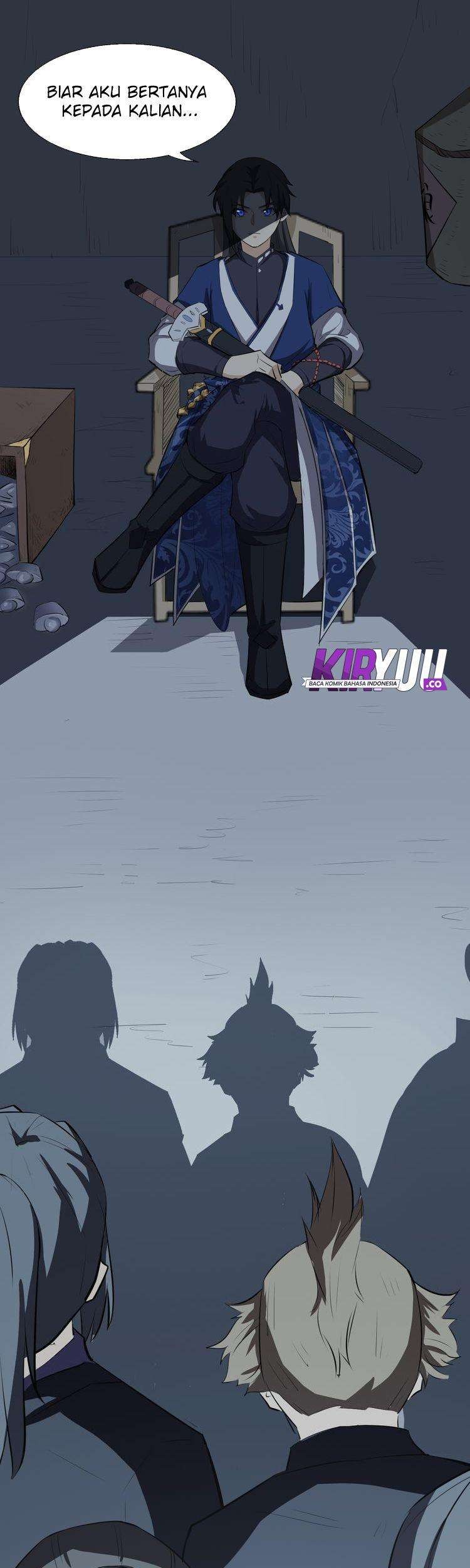 The Gateway of Revolution Chapter 6 Gambar 27