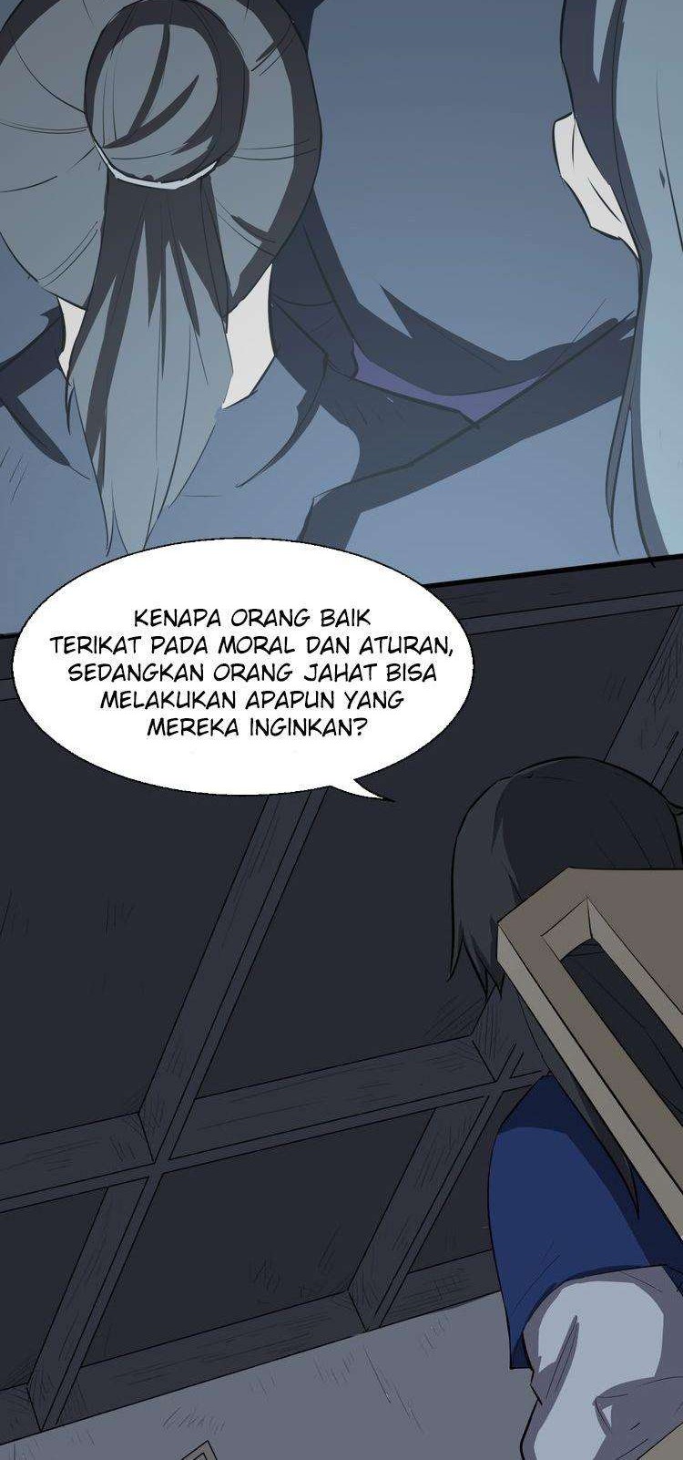 The Gateway of Revolution Chapter 6 Gambar 28