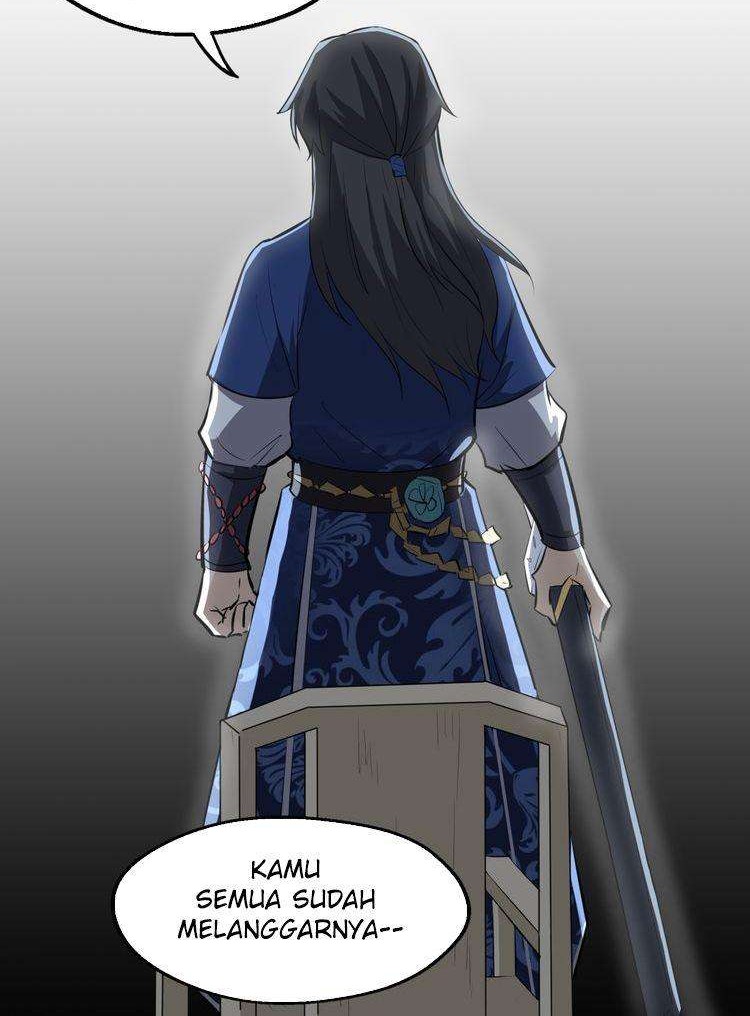 The Gateway of Revolution Chapter 6 Gambar 30