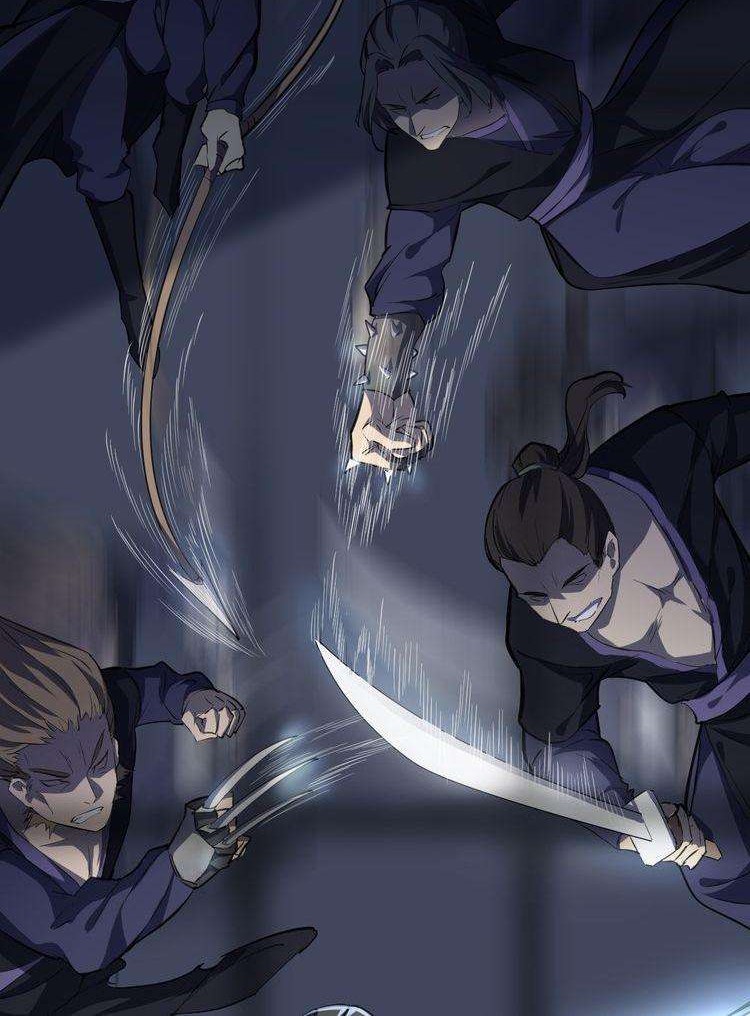 The Gateway of Revolution Chapter 6 Gambar 32