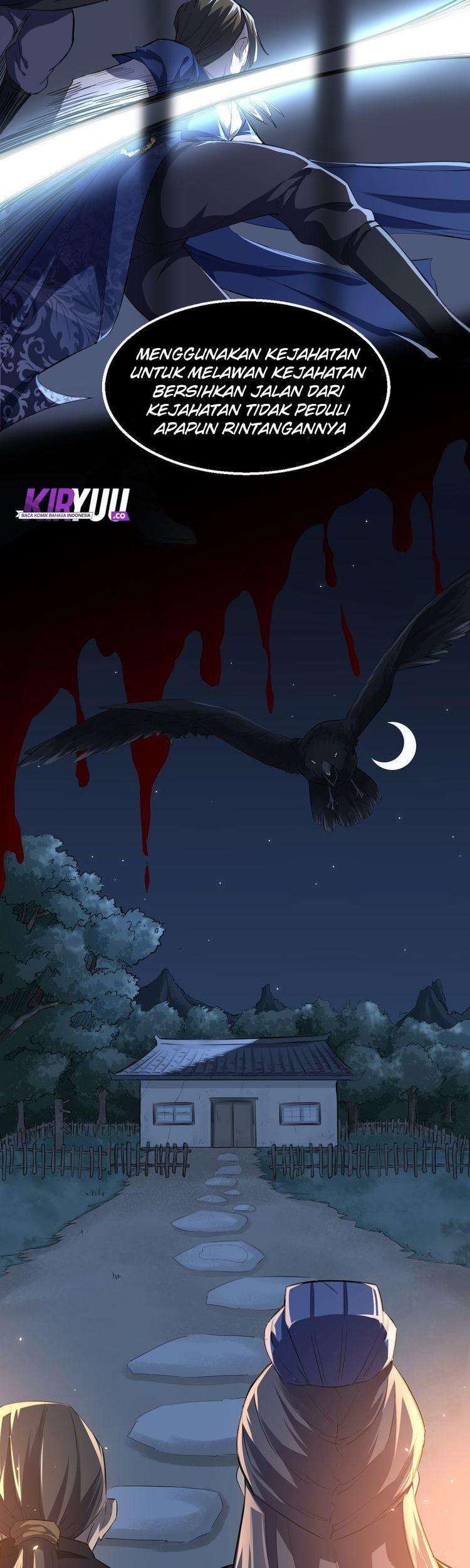 The Gateway of Revolution Chapter 6 Gambar 33