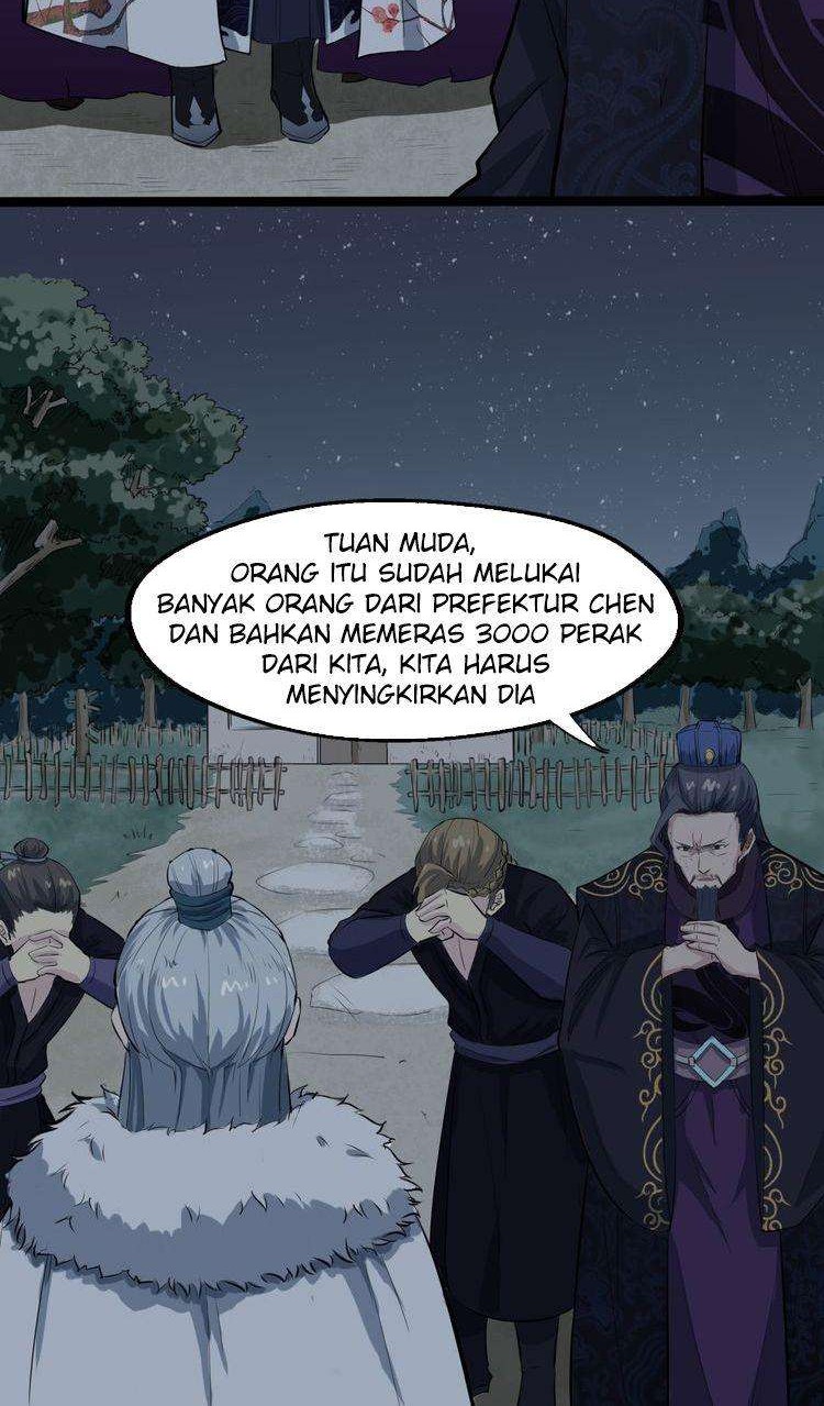 The Gateway of Revolution Chapter 6 Gambar 36