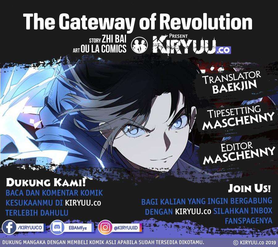 Baca The Gateway of Revolution Chapter 6 Gambar 2