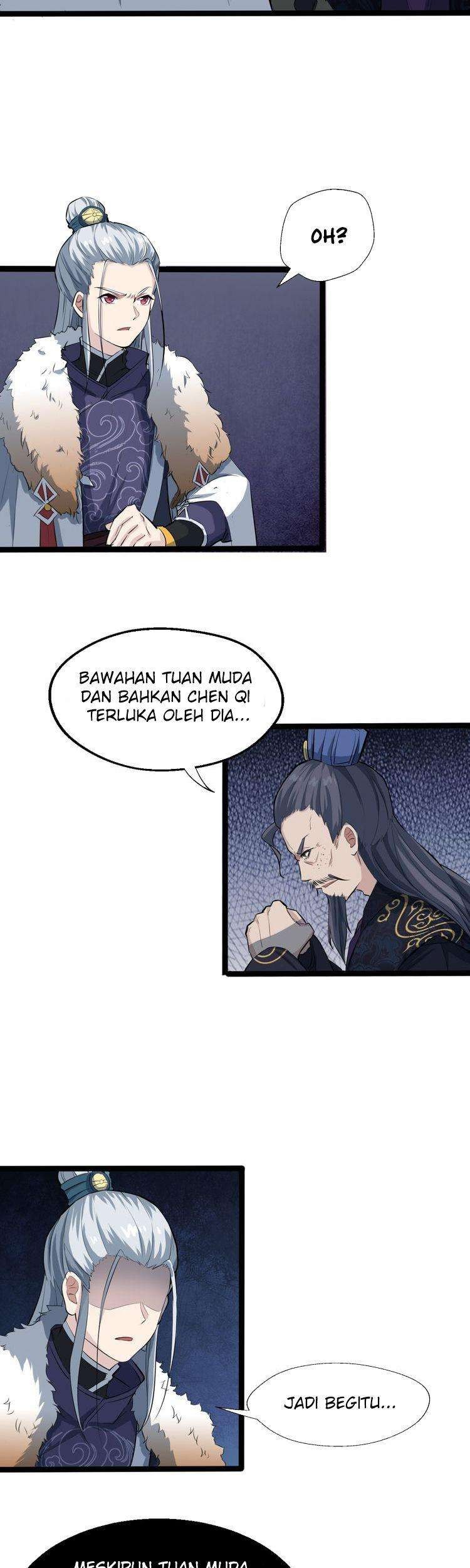 The Gateway of Revolution Chapter 6 Gambar 37