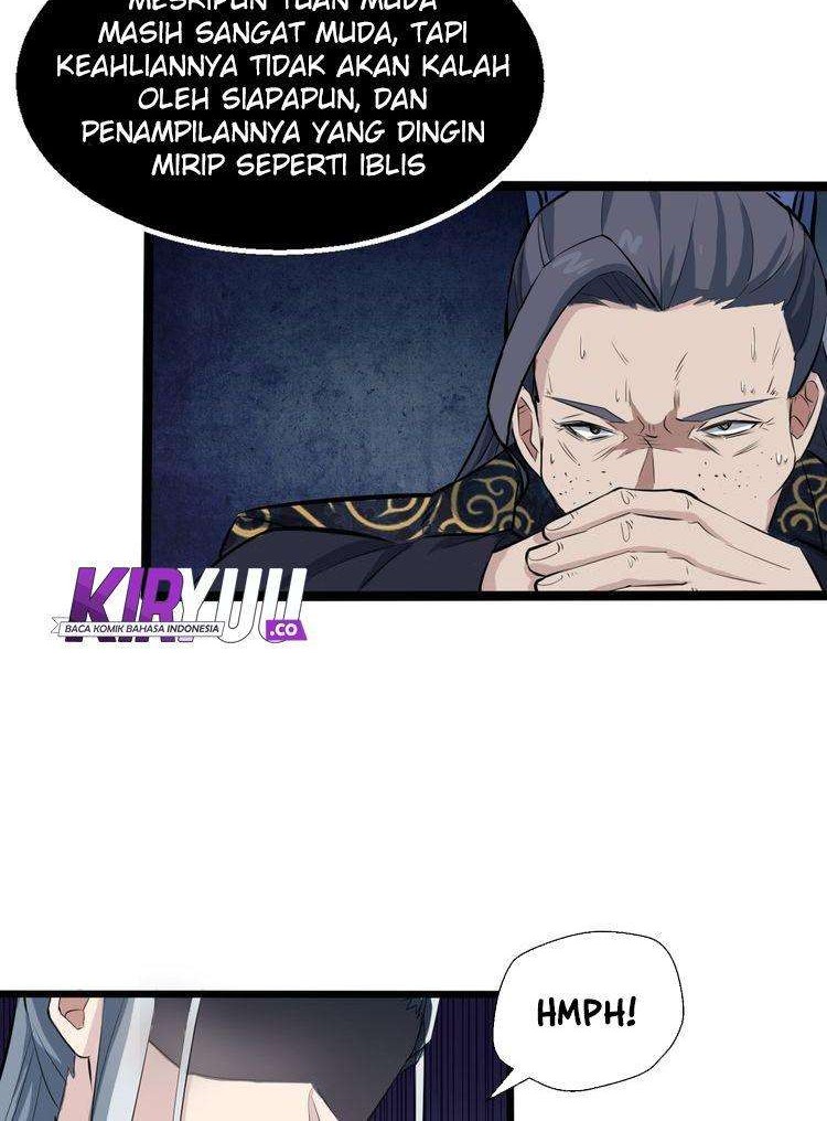 The Gateway of Revolution Chapter 6 Gambar 38