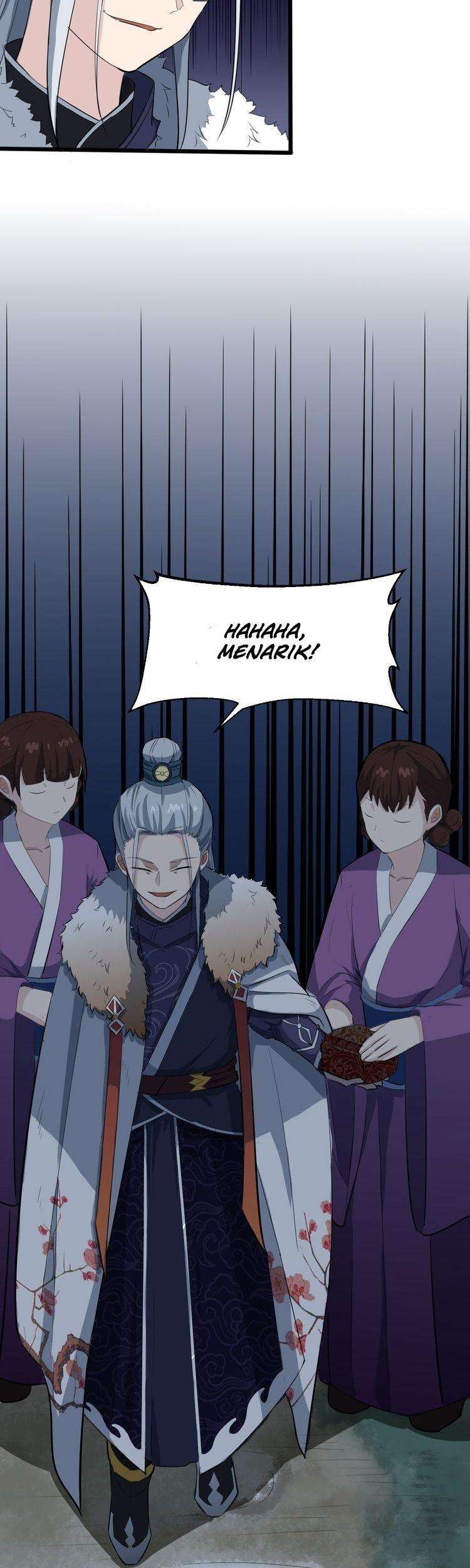 The Gateway of Revolution Chapter 6 Gambar 39
