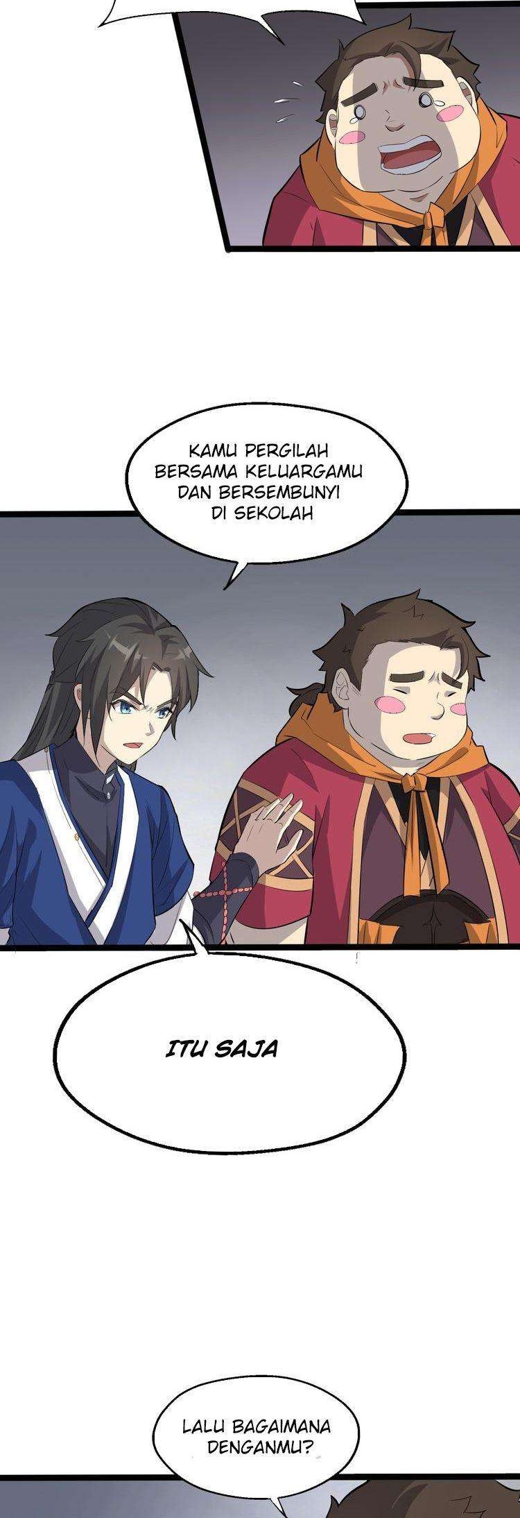 The Gateway of Revolution Chapter 6 Gambar 6