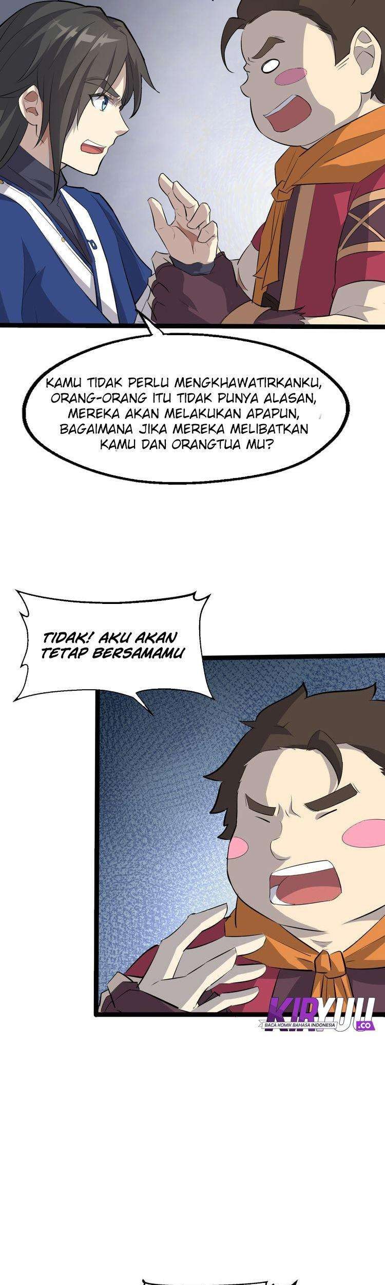 The Gateway of Revolution Chapter 6 Gambar 7