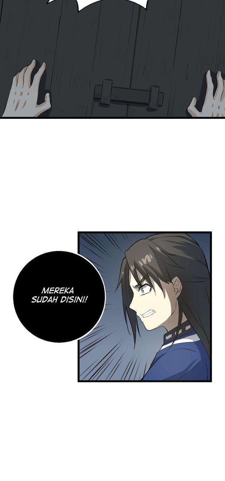 The Gateway of Revolution Chapter 6 Gambar 12
