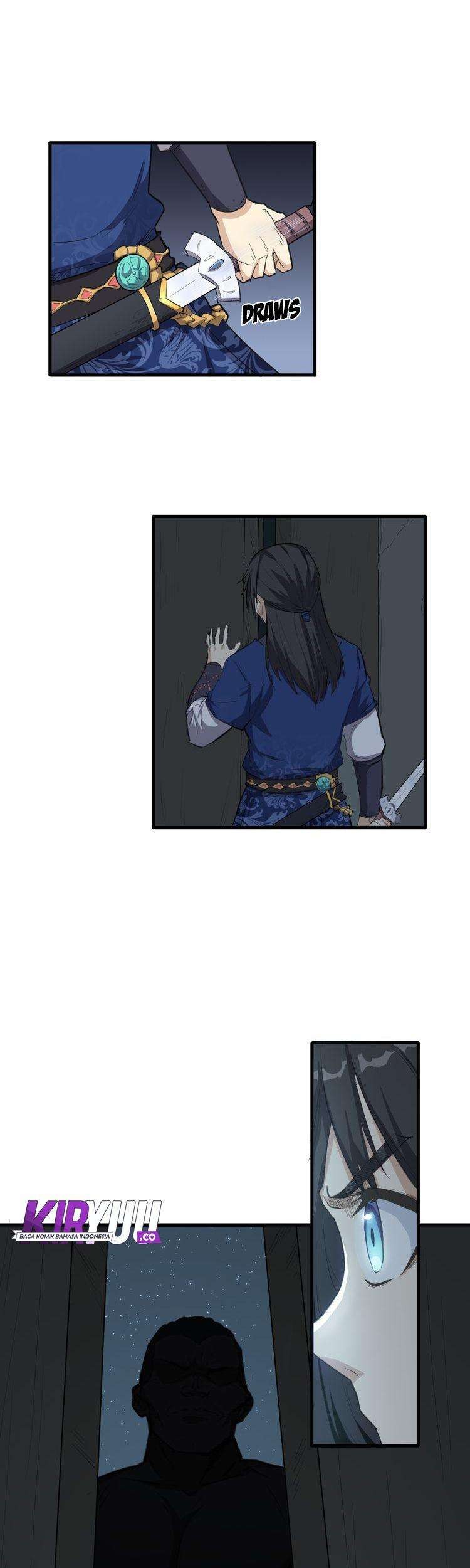 The Gateway of Revolution Chapter 6 Gambar 13