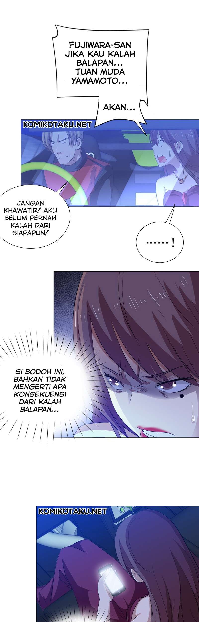 Treading on Fire, Yuwen Jun! Chapter 28 Gambar 10
