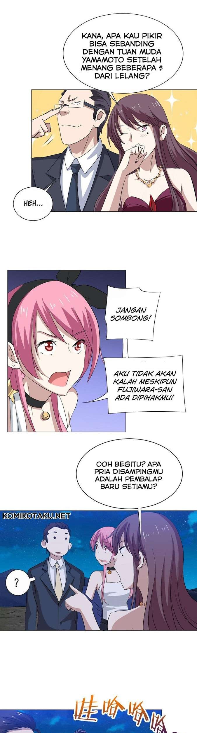 Treading on Fire, Yuwen Jun! Chapter 27 Gambar 4