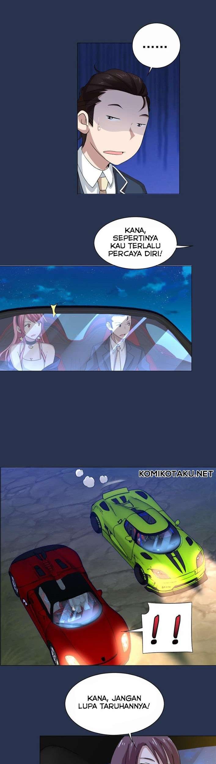 Treading on Fire, Yuwen Jun! Chapter 27 Gambar 8